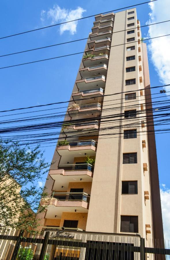 Edificio Tocantins Ribeirão Preto Zewnętrze zdjęcie